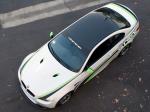 BMW M3 Coupe GTS-V by Vorsteiner 2011 года